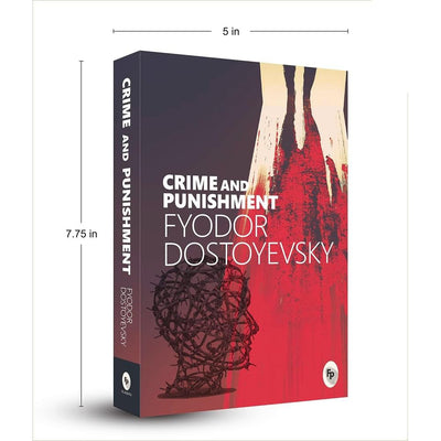 Crime And Punishment by Fyodor Dostoyevsky [Paperback]