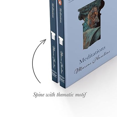 Meditations by Marcus Aurelius [Hardcover]