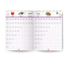 Cursive Writing Capital Letters [Paperback]