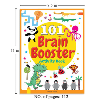 101 Brain Booster [Paperback]