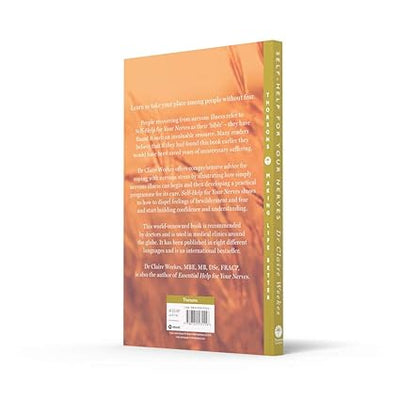 Self-Help for Your Nerves by Dr. Claire Weekes [Paperback]