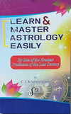 Learn & Master Astrology Easily by C.J. Krishnaswami [Paperback]