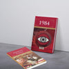 1984, Animal Farm by George Orwell (Set of 2 Books) [Paperback]