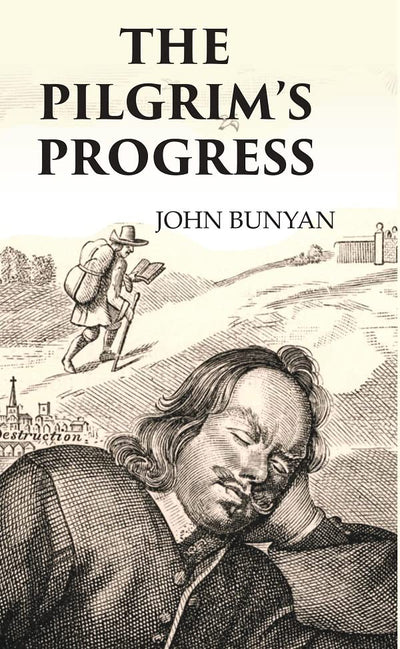 THE PILGRIM'S PROGRESS by JOHN BUNYAN Hardcover –January 2022