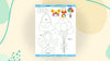ABC Colouring Book for Age 2 -5 Years by Dreamland Publications [Paperback]