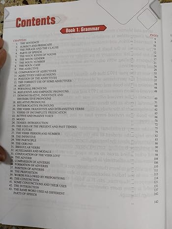 High School English Gram & Comp by N.D.V. Prasada Rao [Paperback]