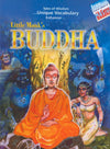 Little Monk's Buddha by Pooja Pandey [Paperback]