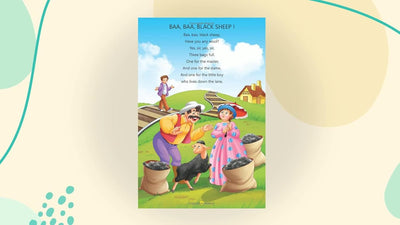 My Jumbo Book of Nursery Rhymes [Paperback]