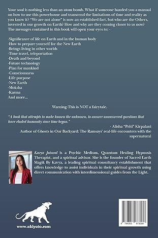 Waking Up In The Eye Of The Storm by Kavya Jaiswal [Paperback]