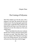 Pollyanna by Eleanor H. Porter [Hardcover]