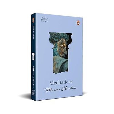 Meditations by Marcus Aurelius [Hardcover]