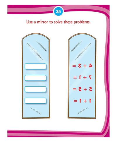 Kid's 3rd Activity Book Logic Reasoning [Paperback]