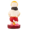Hindu Gods : Hanuman Ji Idol for Home Pooja Gift Office Decor Idol (Orange Golden)