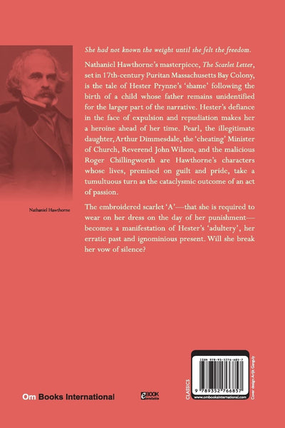 The Originals The Scarlet Letter by Nathaniel Hawthorne [Paperback]
