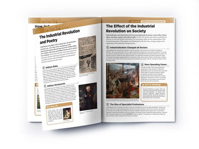 Knowledge Encyclopedia World History - Scientific and Industrial Revolution [Paperback]
