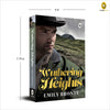 Wuthering Heights by Emily Brontë [Paperback]