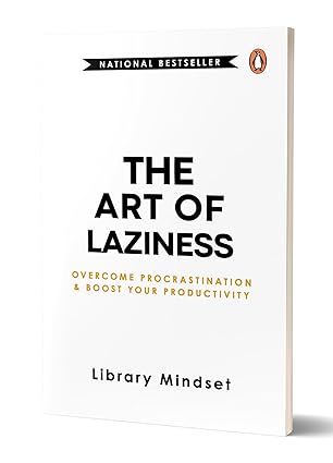The Art of Laziness [Paperback]