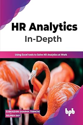 HR Analytics In-Depth: Using Excel tools to Solve HR Analytics at Work by Subhashini Sharma Tripathi Reuben Ray [Paperback]