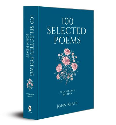 100 Selected Poems by John Keats [Hardcover]