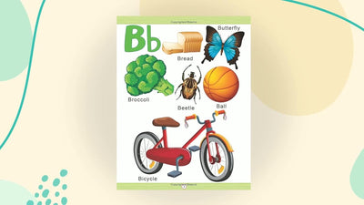 Alphabet Dictionary by Dreamland Publications [Paperback]