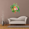 Large Wall Sticker JUST Peel & Stick Size 50 or 60 cm Pack of 1