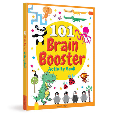 101 Brain Booster [Paperback]