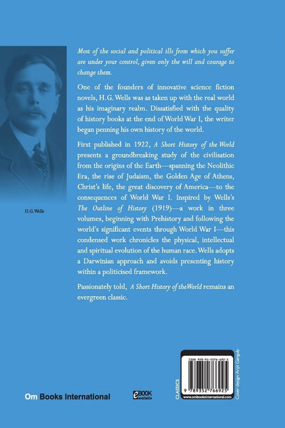 A Short History of The World by H.G. Wells [Paperback]