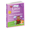 Phonics & Vocabulary: Pre Kindergarten Workbook [Paperback]