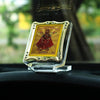 Lord Khatu Sham Ji For Car Dashboard, Religious Frame for Pooja, Prayer and Gift