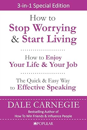 DALE CARNEGIE 3-IN-1 SPECIAL EDITION by DALE CARNEGIE [Paperback]