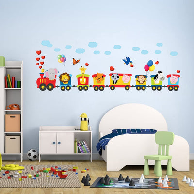 New Modern Art & Trendy Wall Stickers for Home Decoration, Living Room, Bedroom-1425