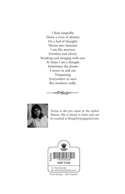 The Vast Empty by Turiya [Paperback]