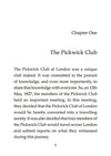 The Pickwick Papers by Charles Dickens [Hardcover]