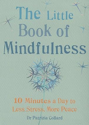 THE LITTLE BOOK OF MINDFULNESS by Patrizia Collard [Paperback]