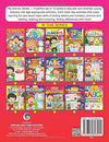 ABC Capital and Small Writing Book by Dreamland Publications [Paperback]