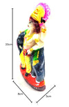 Lord Vishwakarma Idol for Home, Pooja & Puja Mandir