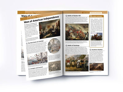 Knowledge Encyclopedia World History - Revolution & Independence [Paperback]