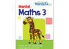 Mental Maths 3 by Team Pegasus [Paperback]