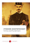 CRIME AND PUNISHMENT by Fyodor Dostoyevsky [Paperback]