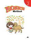 Learn with Phonics workbook Level - 2 [Paperback]