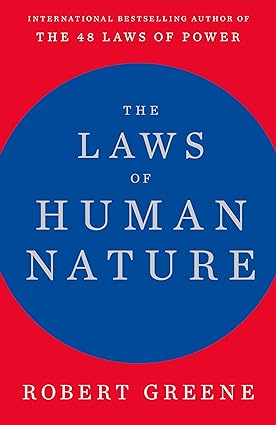The Laws of Human Nature by GREENE ROBERT [Paperback]