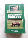 Chordate Zoology by P S Verma, E L Jordan [Paperback]