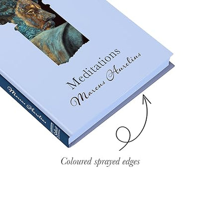 Meditations by Marcus Aurelius [Hardcover]