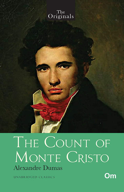 The Count of Monte Cristo by Alexandre Dumas [Paperback]