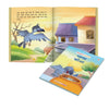 Story Book for Kids (Set of 10 Books) (Hindi) - Moral Stories - Bedtime Stories - 3 Years to 10 Years old - Hindi Short Stories for Kids Paperback – August 2021