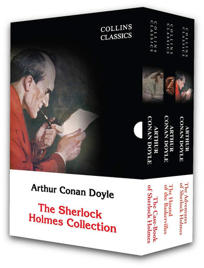The Sherlock Holmes Collection by Sir Arthur Conan Doyle [Paperback]