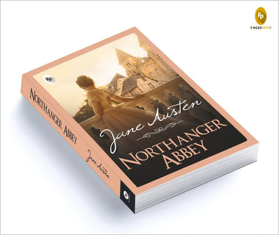 Northanger Abbey by Jane Austen [Paperback]