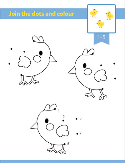 Dot to Dot by Team Pegasus [Paperback]