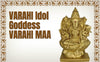 GODDESS VARAHI MAA VARAHI AMMAN STATUE 17 CM HEIGHT