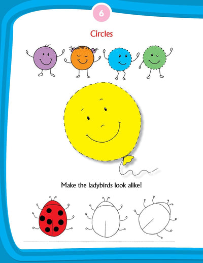 Kid's 1st Activity Book IQ [Paperback]